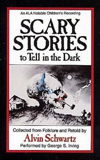 Scary Stories to Tell in the Dark (Harpercollins 1981)