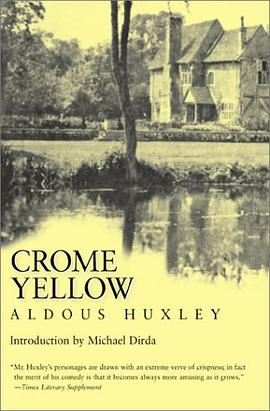 Crome Yellow