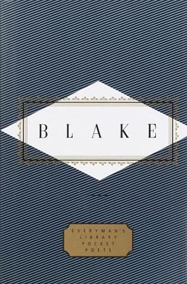 Blake: Poems (Everyman's Library Pocket Poets)