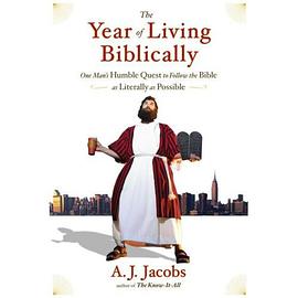 The Year of Living Biblically