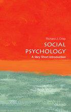 Social Psychology: A Very Short Introduction (Oxford University Press 2015)