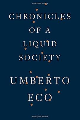 Chronicles of a Liquid Society