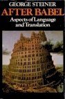 After Babel (Oxford University Press 1976)