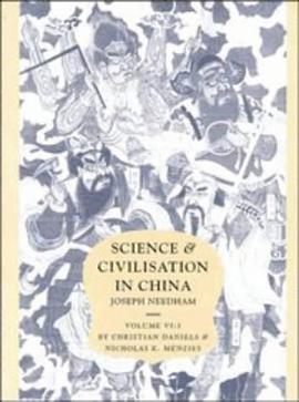 Science and civilisation in China Volume 6 Part 3