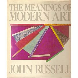 The Meanings of Modern Art