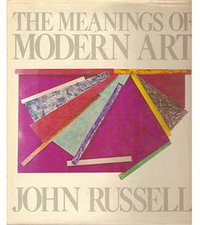 The Meanings of Modern Art (Icon (Harpe) 1991)