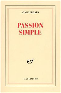 Passion simple (Messageries du Livre 1992)