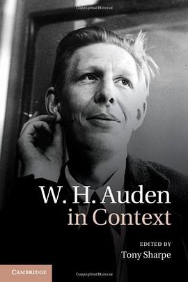 W. H. Auden in Context