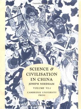 Science and Civilisation in China