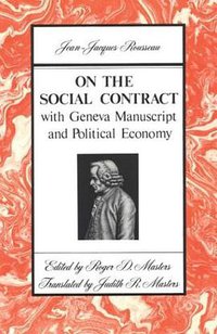 On the Social Contract (Bedford Books 1978)