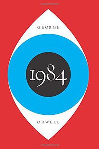 1984 (Houghton Mifflin 2017)