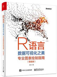 R语言数据可视化之美：专业图表绘制指南（增强版） (2019)