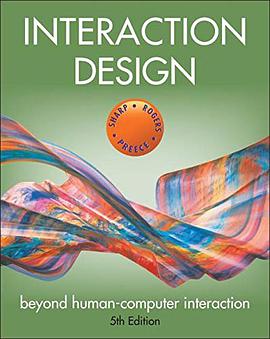 Interaction Design, 5th Edition