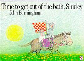 Time To Get Out Of The Bath, Shirley