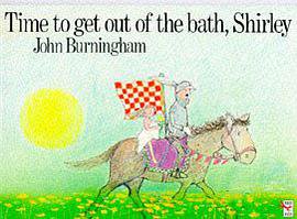 Time To Get Out Of The Bath, Shirley (Trafalgar Square Books 2004)