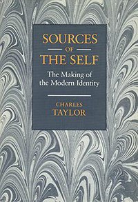 Sources of the Self (Cambridge University Press 1990)