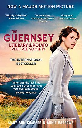 The Guernsey Literary and Potato Peel Pie Society