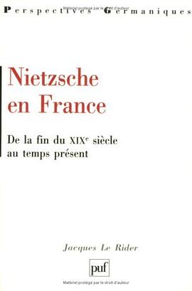 Nietzsche en France