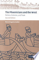 The Phoenicians and the West