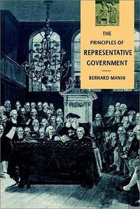 The Principles of Representative Government (Themes in the Social Sciences) (劍橋大學出版社 1997)
