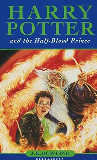 Harry Potter and the Half-Blood Prince (Bloomsbury Publishing PLC 2006)