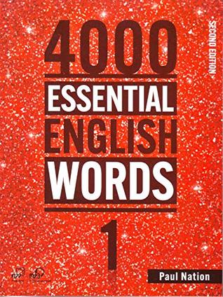 4000 Essential English Words, Book 1