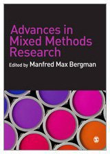 Advances in Mixed Methods Research