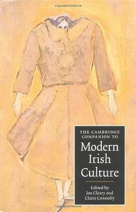 The Cambridge Companion to Modern Irish Culture