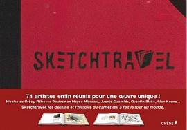 Sketchtravel (Editions du Chêne 2011)