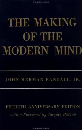 The Making of the Modern Mind