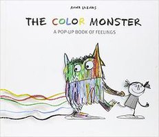 The Color Monster (Sterling Children's Books)