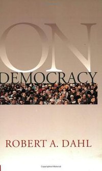 On Democracy (Yale University Press 2000)