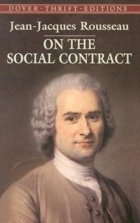 On the Social Contract (Dover Thrift Edtions) (Dover Publications 2003)