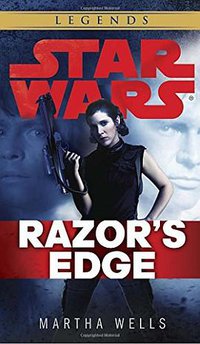 Razor's Edge (Del Rey 2014)