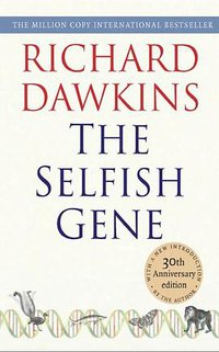 The Selfish Gene (Oxford University Press, USA 1990)