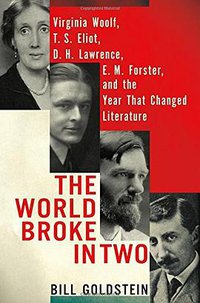 The World Broke in Two (Henry Holt and Co. 2017)