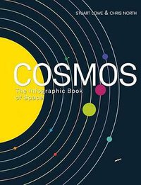 Cosmos:The Infographic Book of Space 