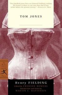Tom Jones (Modern Library 2002)