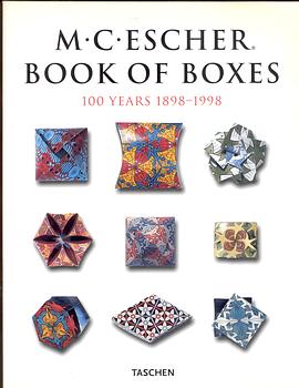 M. C. Escher Book of Boxes