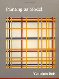 Painting as Model (The MIT Press 1993)