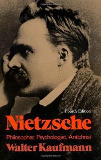 Nietzsche (Princeton University Press 1975)