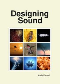 Designing Sound