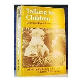 Talking to Children