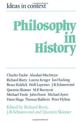 Philosophy in History