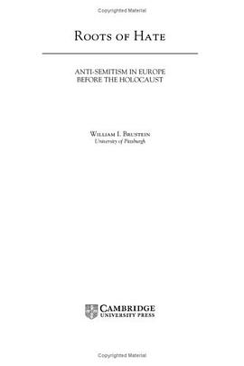 Roots of Hate