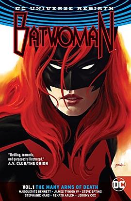 Batwoman Vol. 1