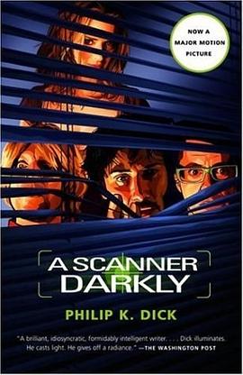 A Scanner Darkly (MTI) (Vintage)