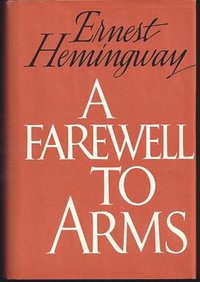 A Farewell to Arms (Scribner 1983)
