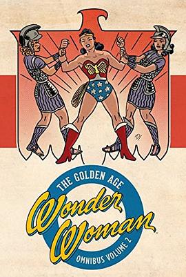 Wonder Woman The Golden Age Omnibus HC Vol 2