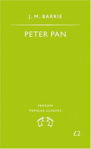 Peter Pan (Penguin Popular Classics)